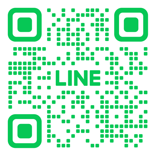 JBCCA公式LINE友だち追加用QRコード